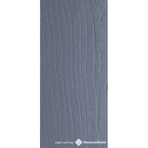 Vantage Cape Cod Gray 1″ x 5.4″ x 12 ft. Grooved Composite Deck Board - Go Build, The Fastest Way To Build