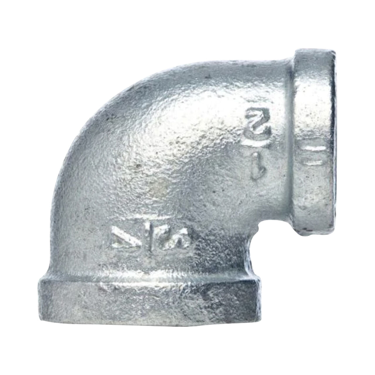 1/2 in. FIP Galvanized Malleable Iron 90-Degree Elbow