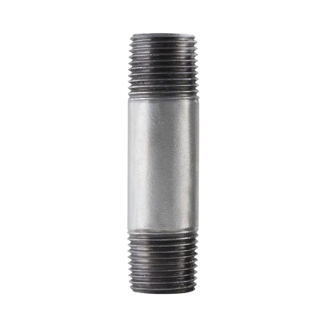 1/2 in. x 10 in. Galvanized Steel Nipple