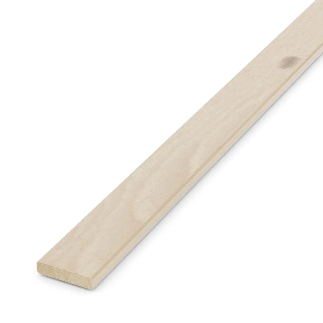 1 in. x 2 in. x 8 ft. Strapping Lumber