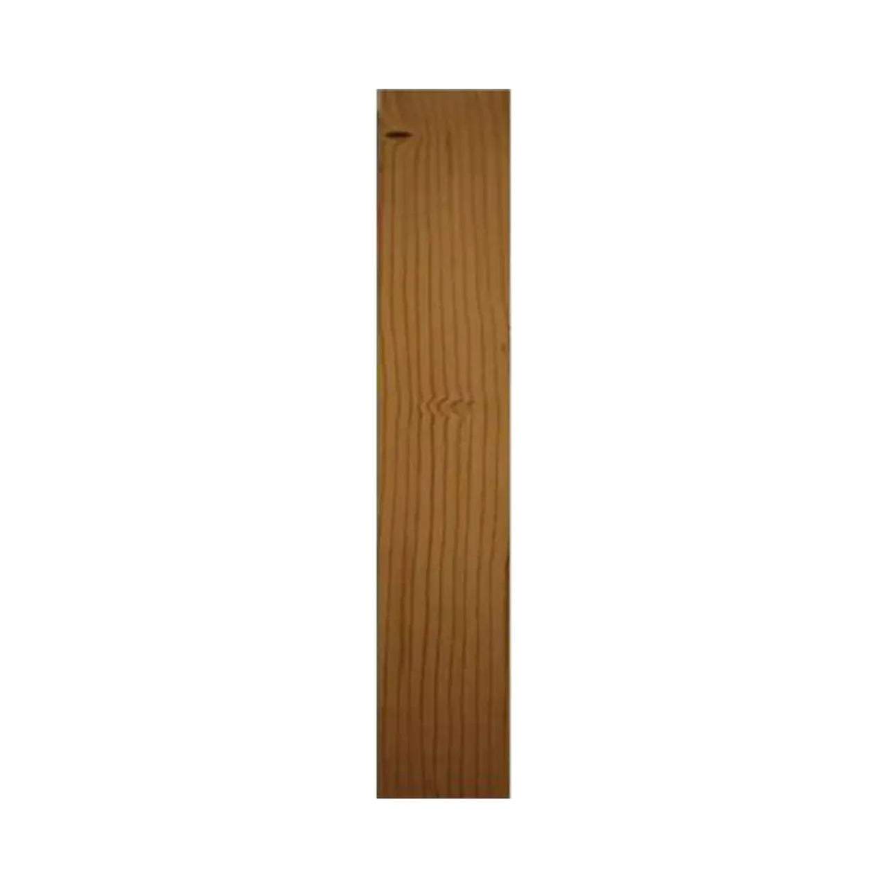 1 in. x 4 in. x 12 ft. Clear Vertical Grain Douglas Fir Square-Edge Flooring Board