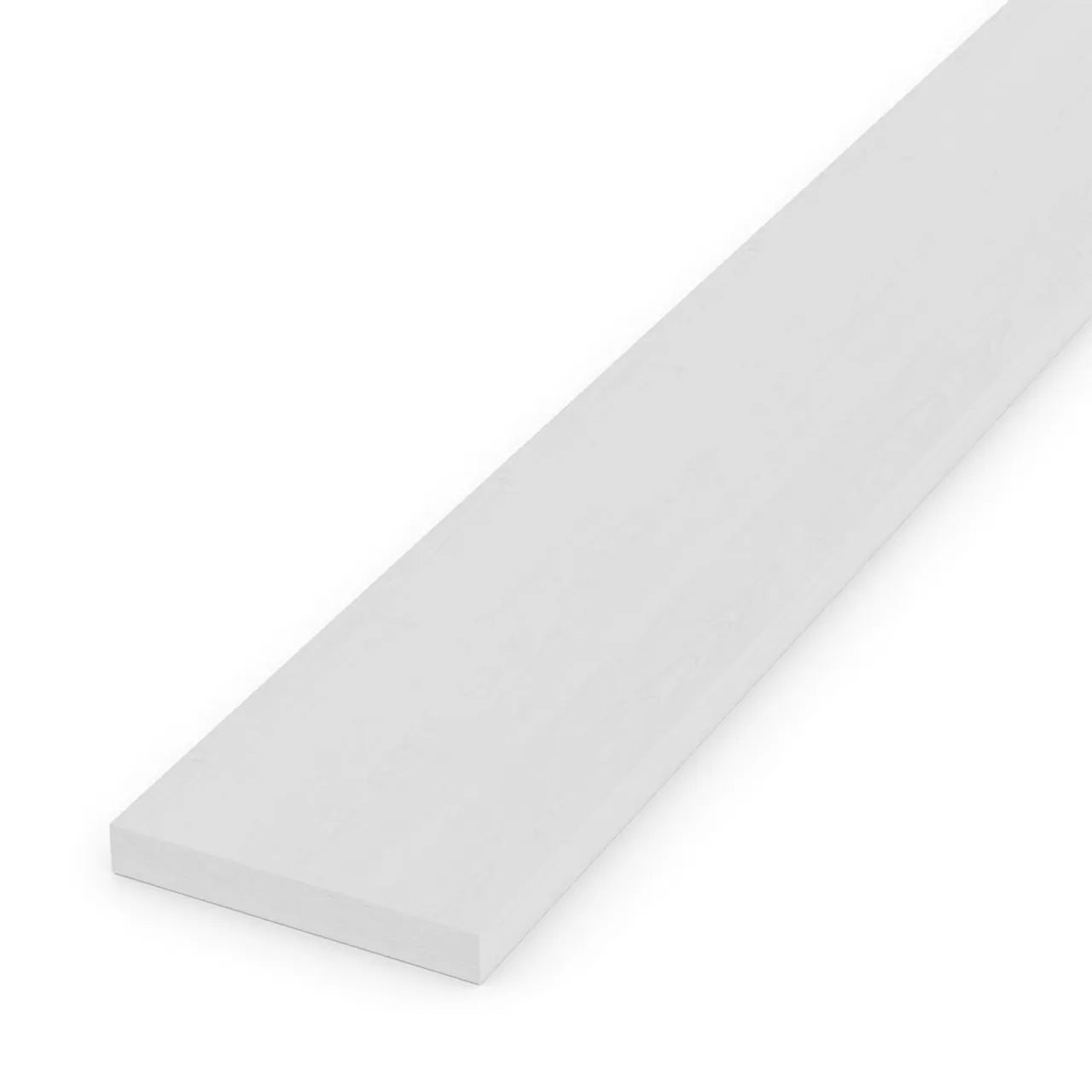 1 in. x 6 in. x 16 ft. Trim Board Primed Finger-Jointed Pine