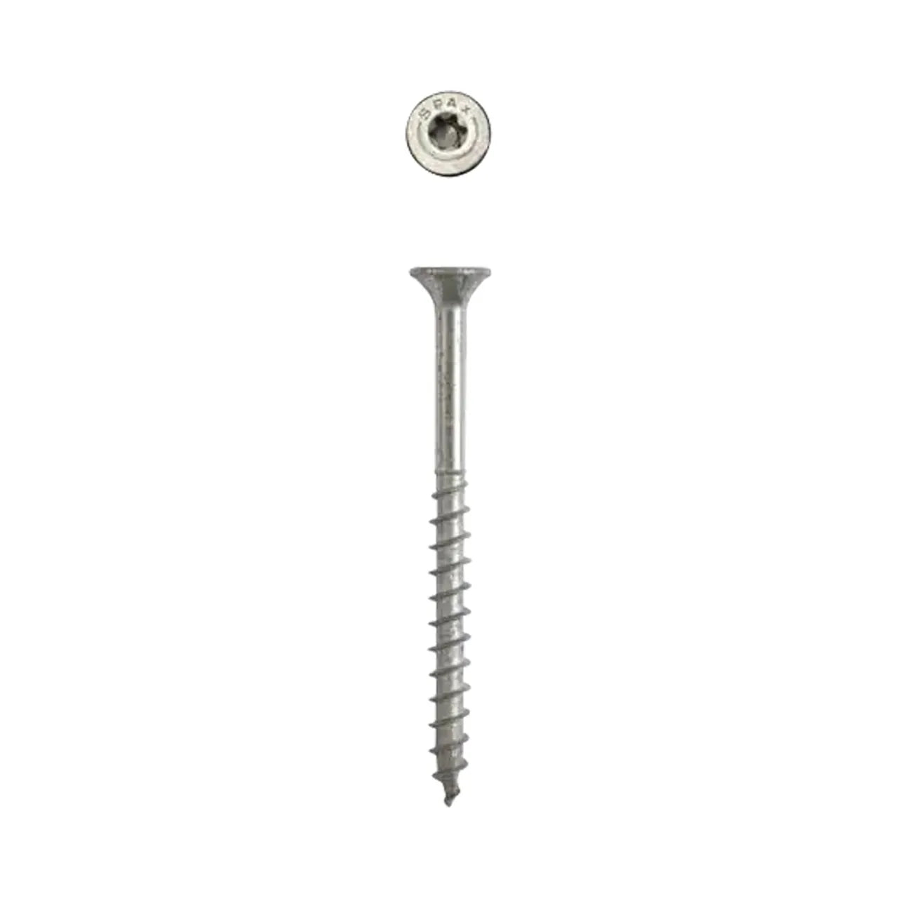 #10 x 2 in. T-Star Multi-Purpose Interior/Exterior Screws (99/Pack)