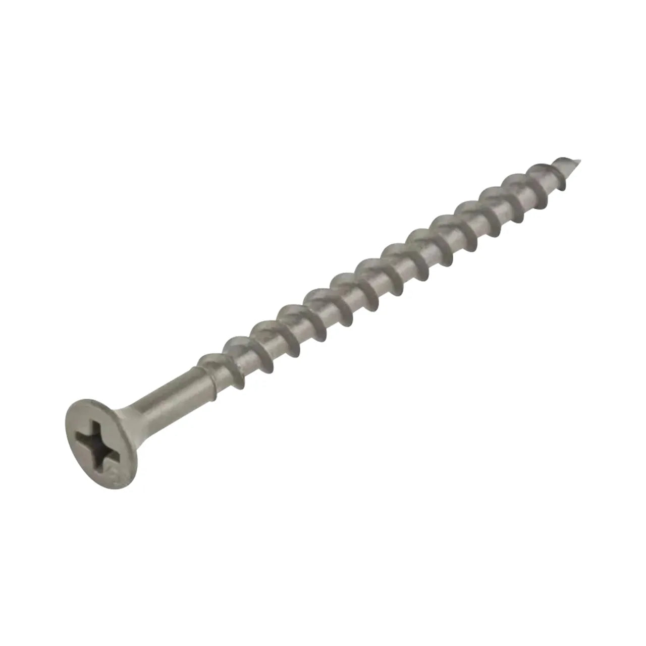 #10 x 3-1/2 in. Philips Bugle Head Wood Deck Screws