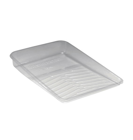 WOOSTER R406-11 Deluxe 11 in. Plastic Tray Liners