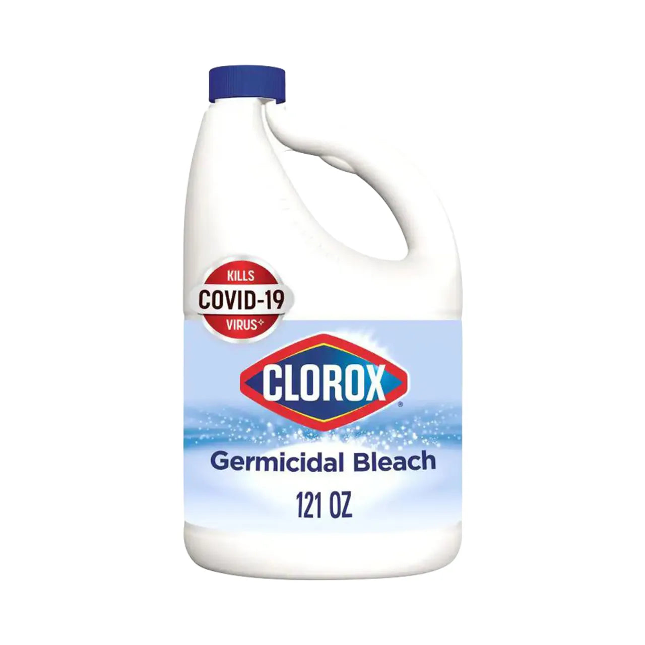 121 oz. Concentrated Germicidal Liquid Bleach Cleaner