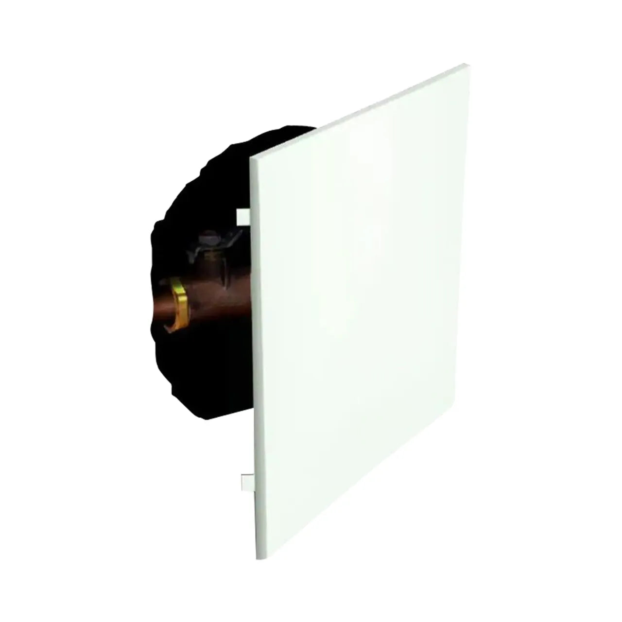 14 in. x 14 in. Adjustable Spring Loaded Plastic Access Panel