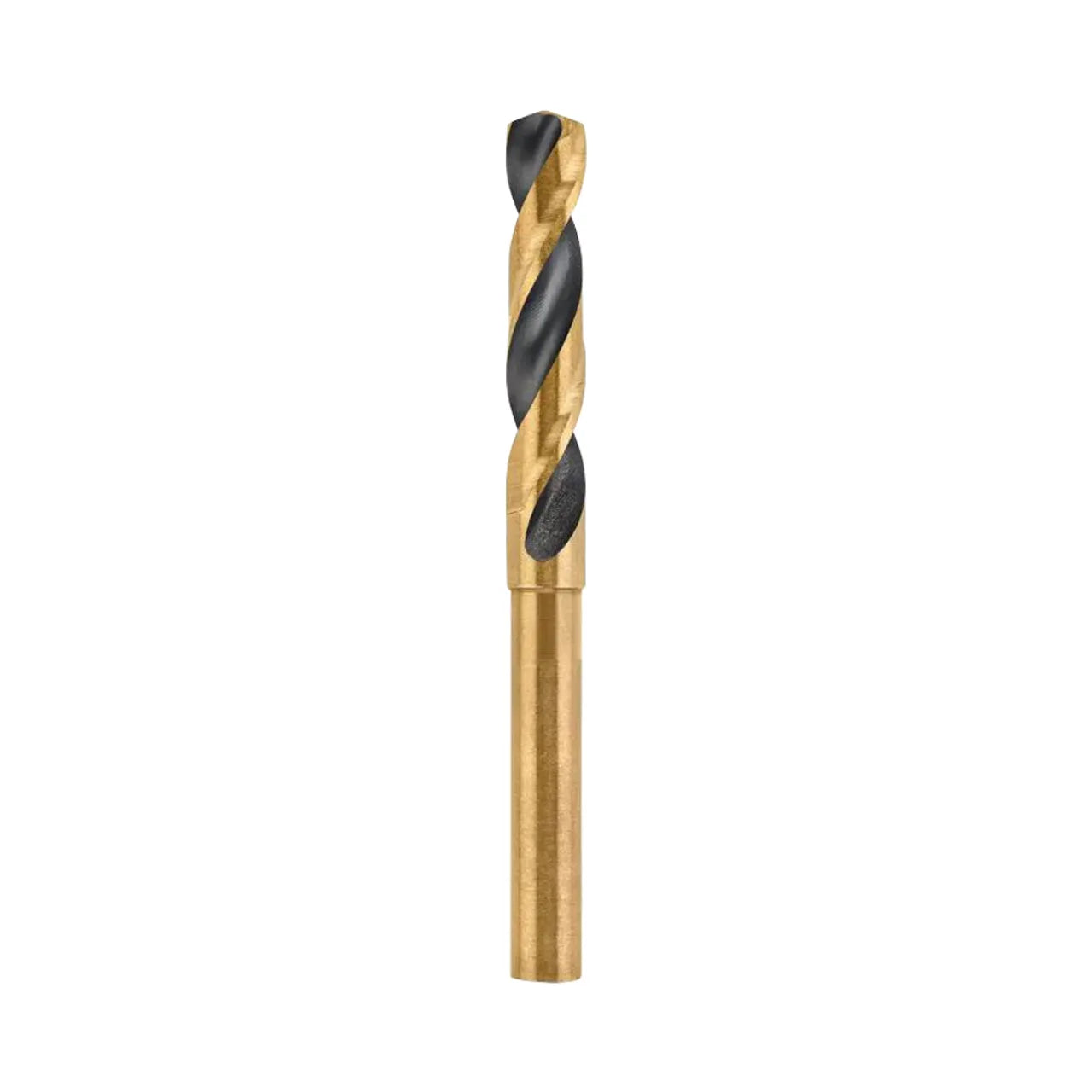 9/16 in. Black and Gold Drill Bit