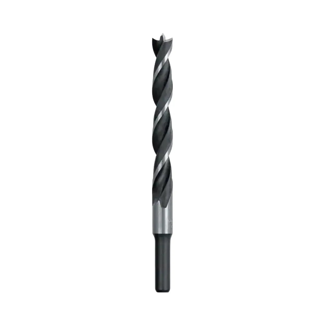 1/2 in. Steel Brad Point Drill Bit