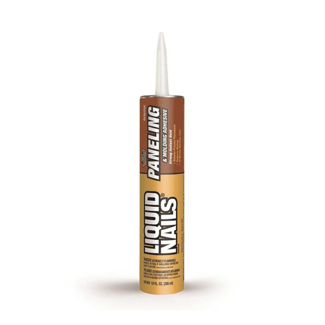 10 oz. Paneling & Molding Construction Adhesive - Tan