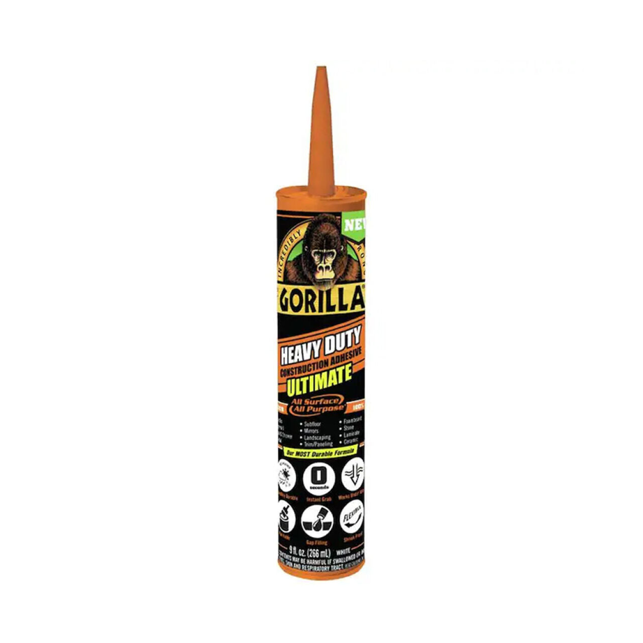 9 oz. Heavy Duty Construction Adhesive Ultimate