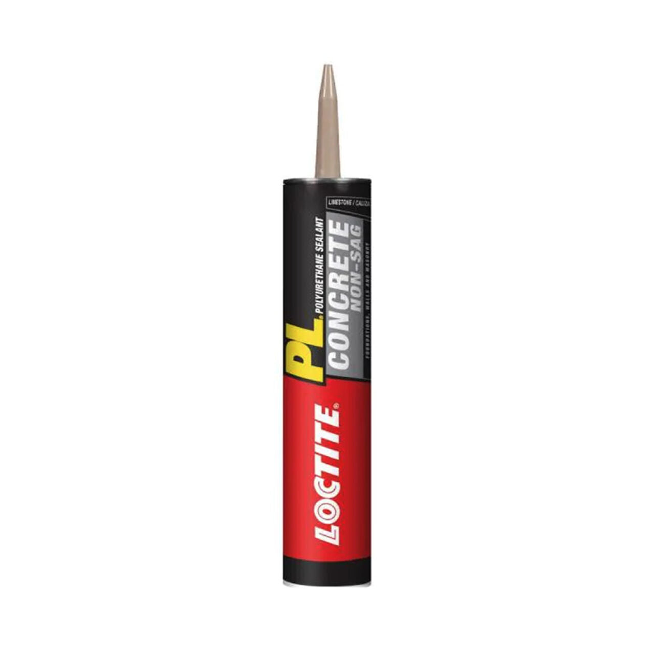 PL S10 10 oz. Concrete Crack & Masonry Polyurethane Sealant