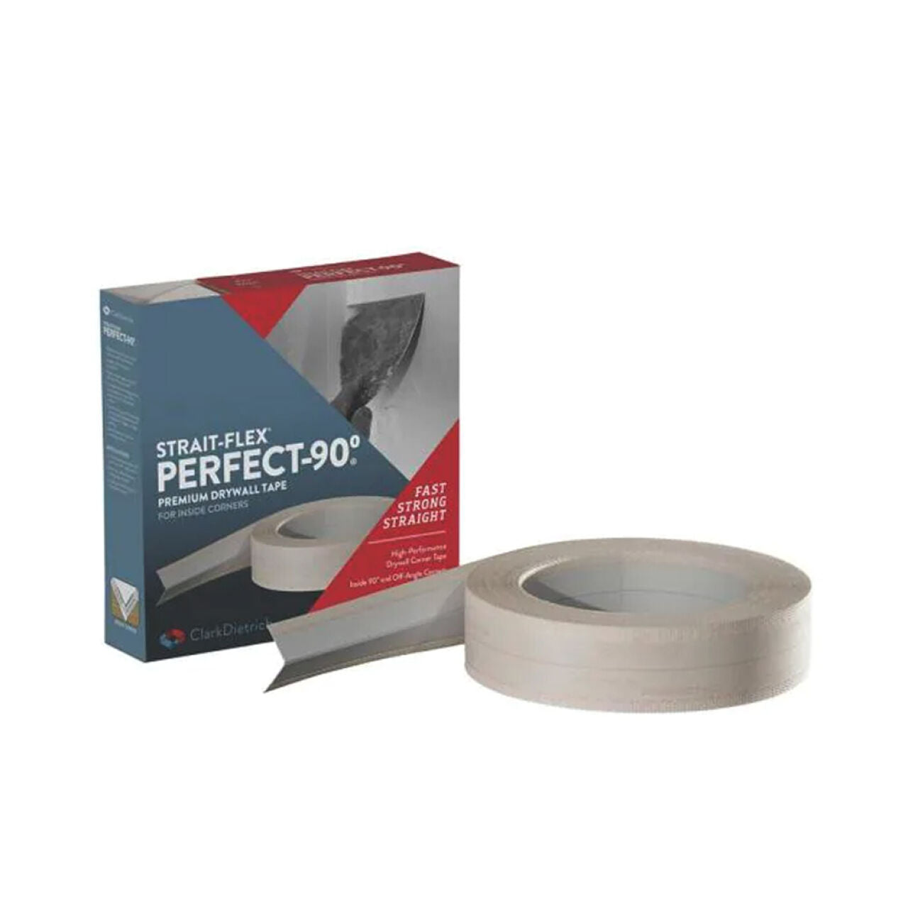 2-1/16 in. x 100 ft. Perfect-90 Flexible Paper Corner Trim