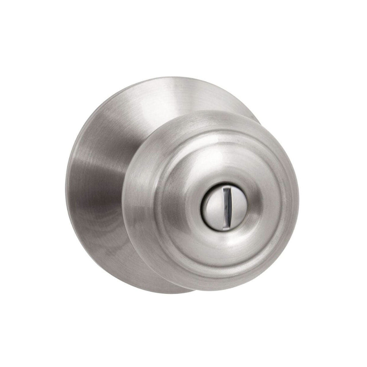 Hartford Privacy Door Knob - Satin Nickel