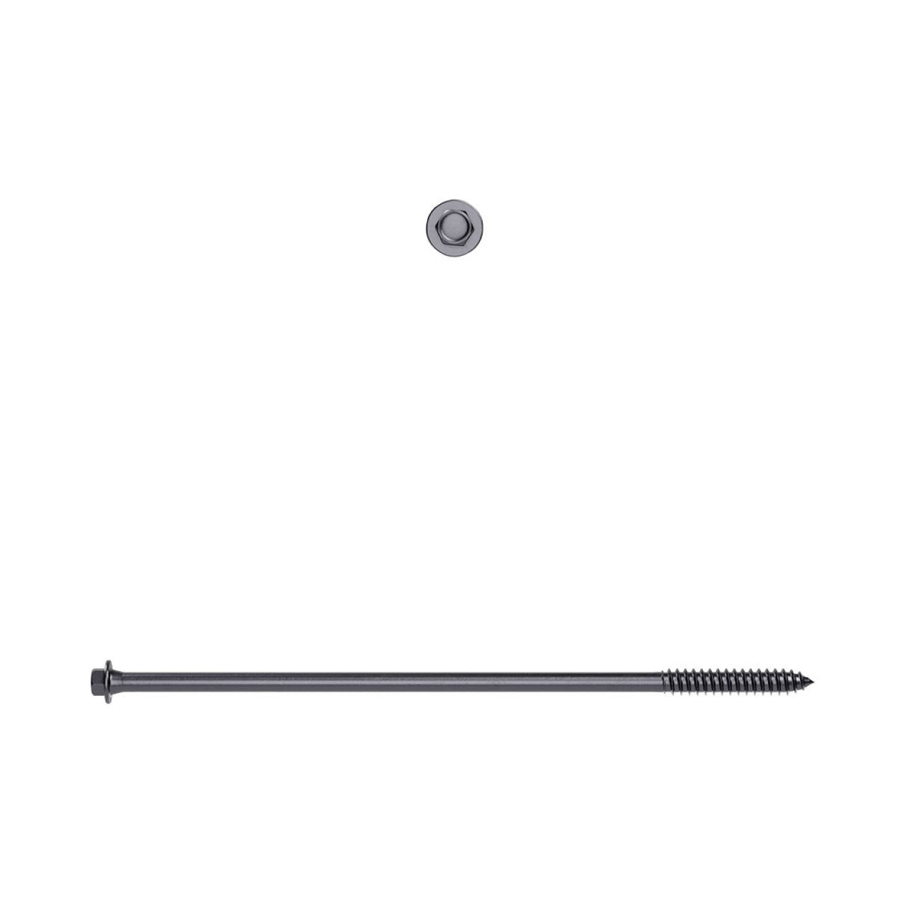 #14 x 10 in. TimberLOK Structural Deck Screw (50/Pack)