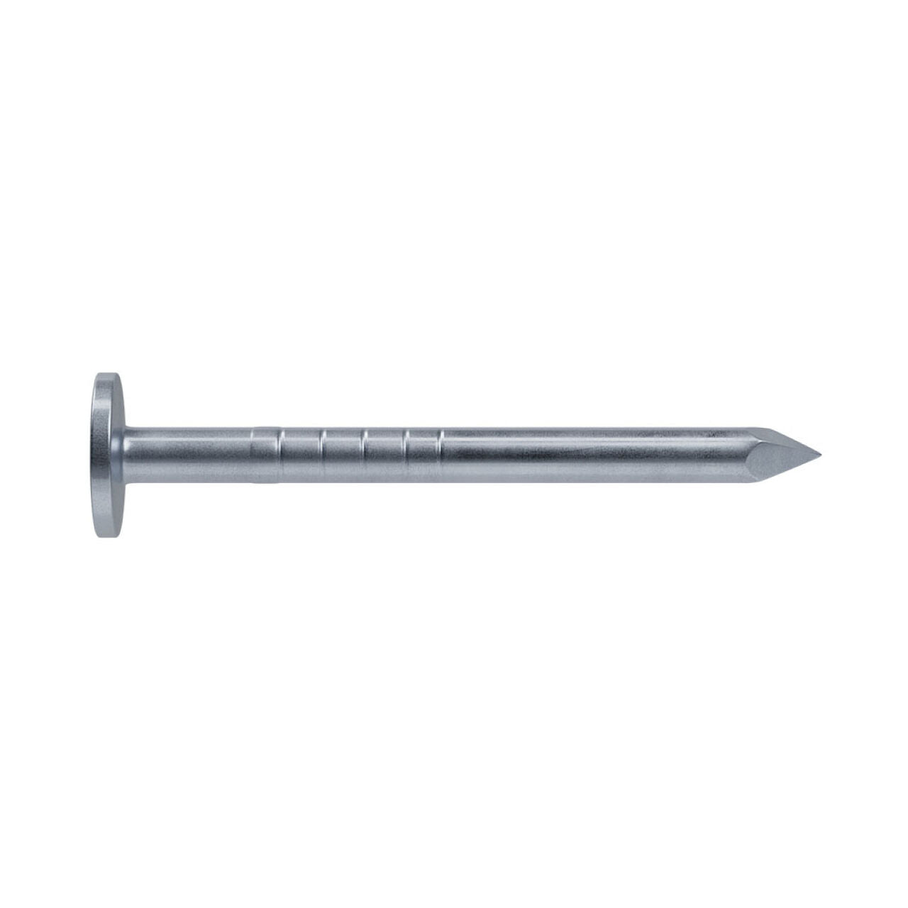 #11 x 1-1/2 in. Electro-Galvanized Steel Roofing Nails (1 lb.) (174/Pack)