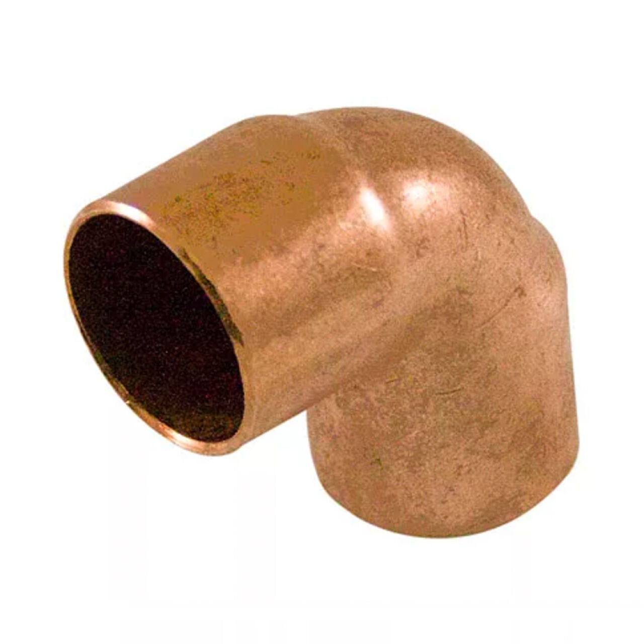 3/4 in. Copper 90-Degree Elbow Cup x Cup