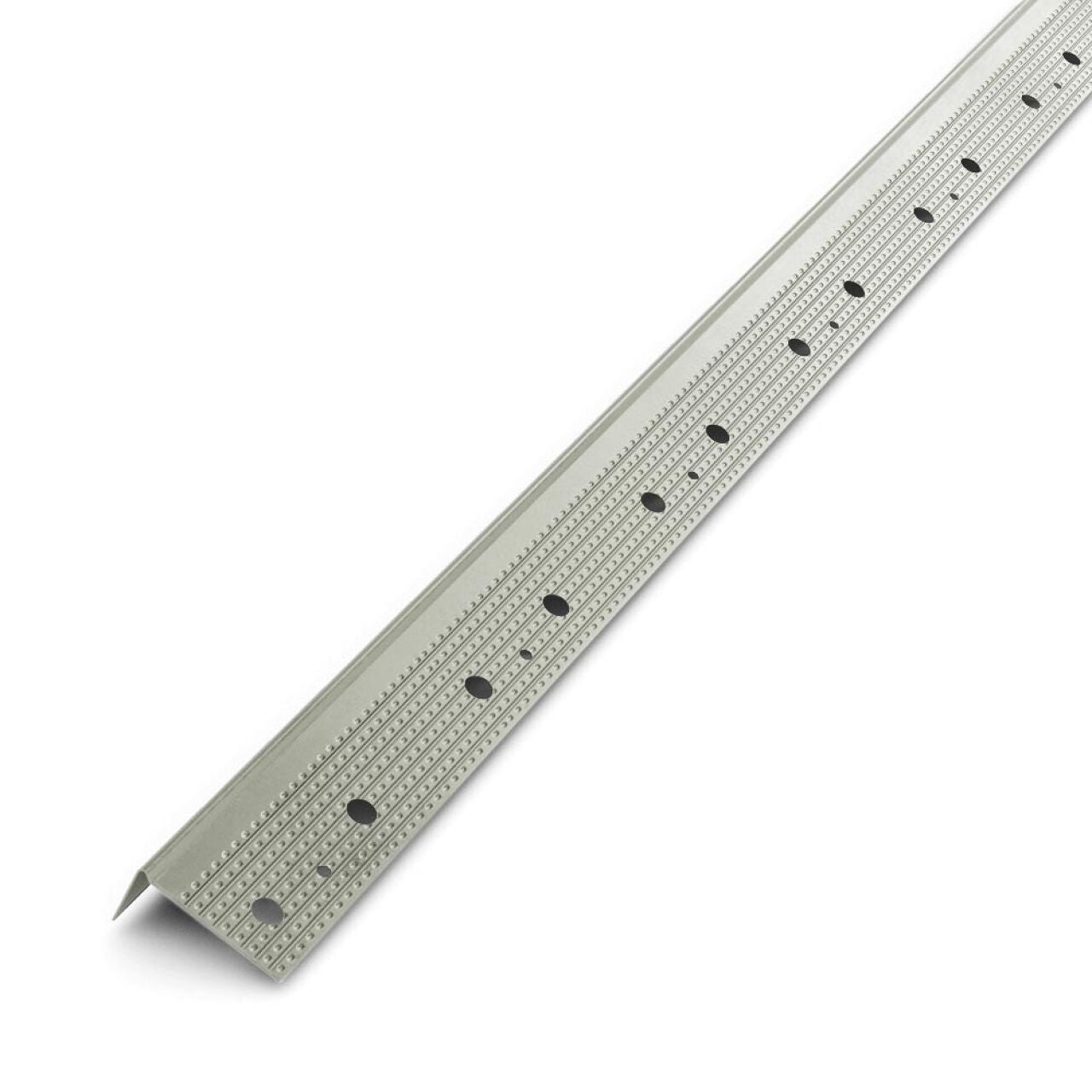 5/8 in. x 10 ft. Metal L Drywall Trim