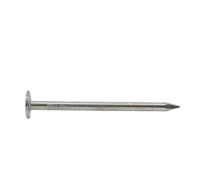 #11 x 3 in. Electro-Galvanized Steel Roofing Nails (1 lb.-Pack) - Go Build, The Fastest Way To Build