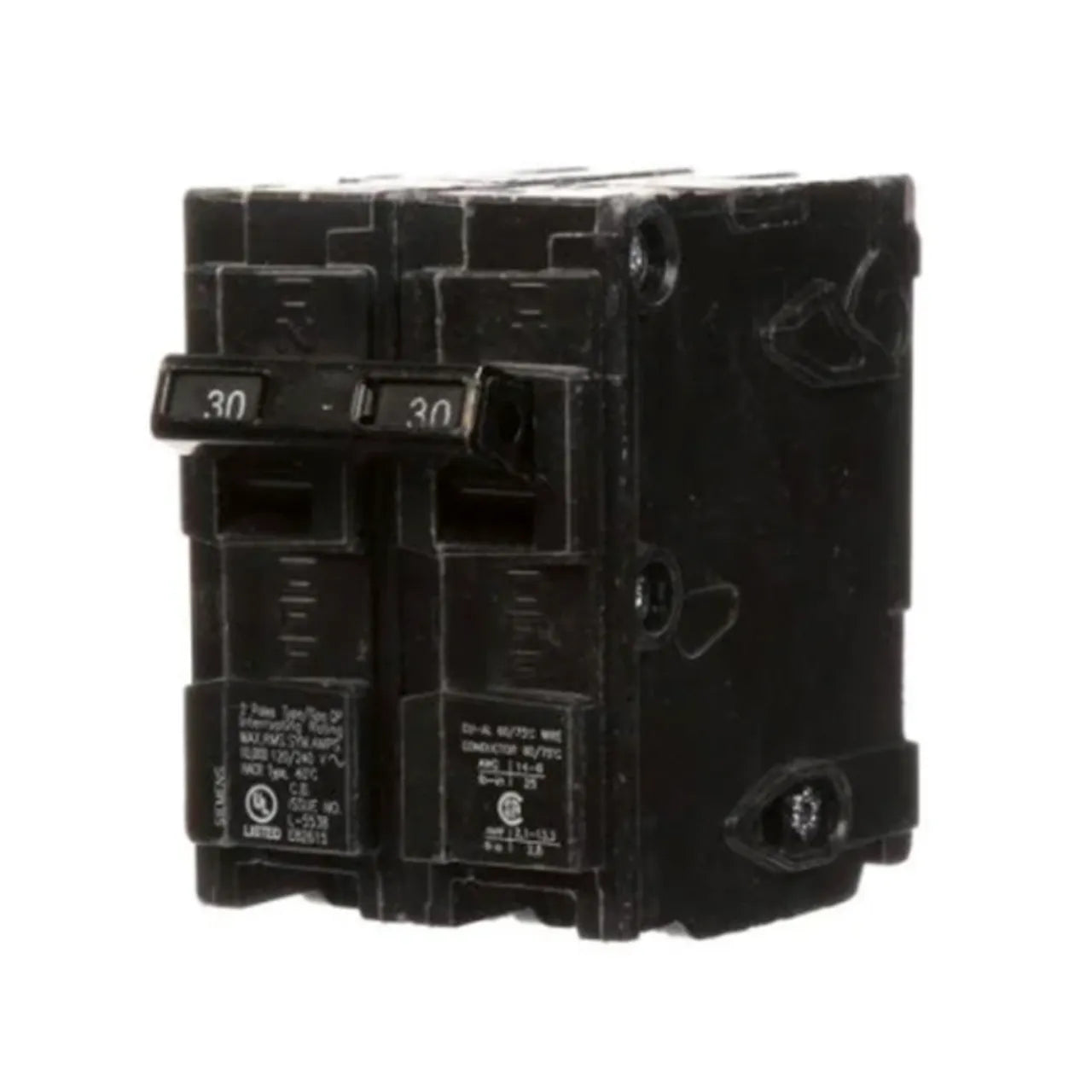 Type QP Breaker - 30A 2 Pole 120/240V