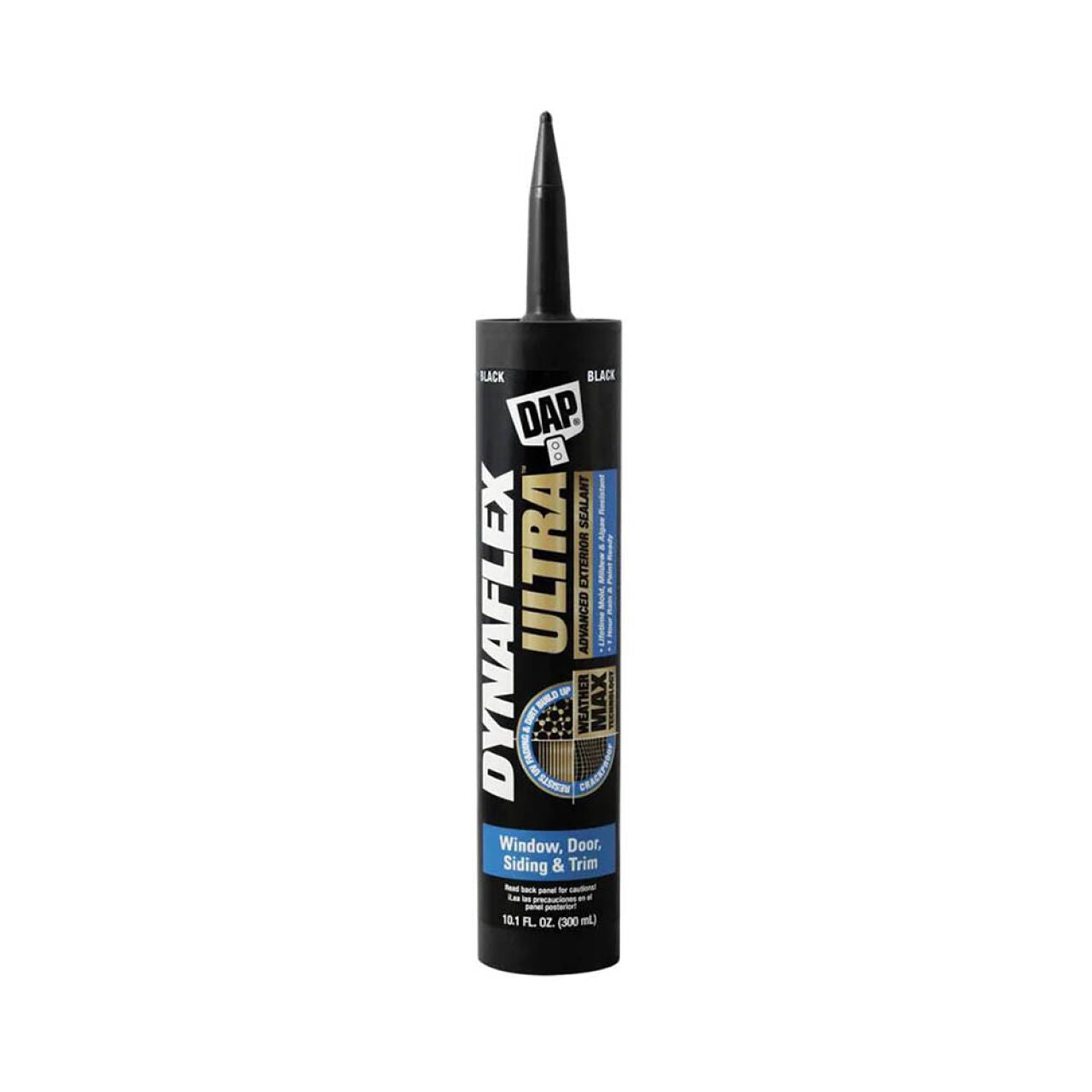 Dynaflex Ultra 10.1 oz. Advanced Exterior Window, Door & Siding Sealant - Brown