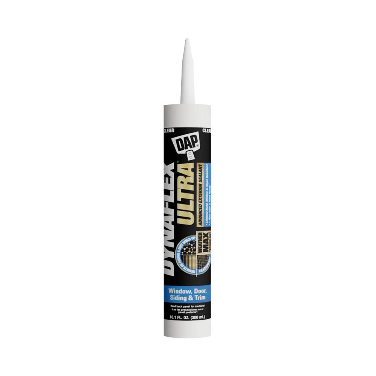 Dynaflex Ultra 10.1 oz. Advanced Exterior Sealant - Gray