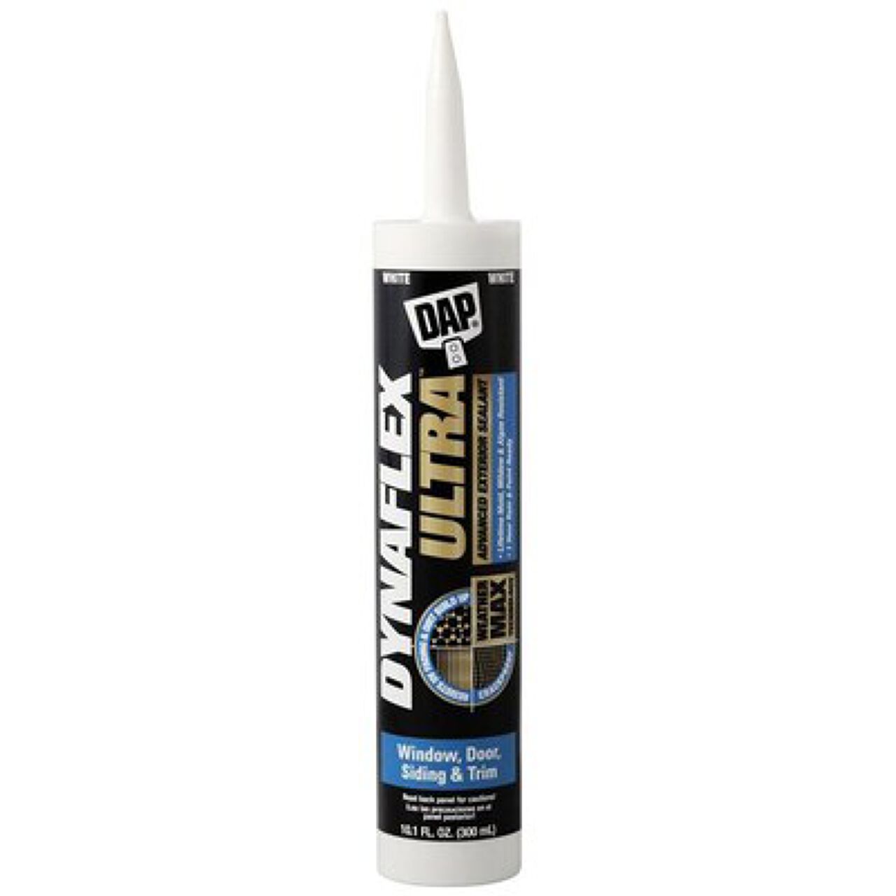 Dynaflex Ultra 10.1 oz. Advanced Exterior Sealant - White