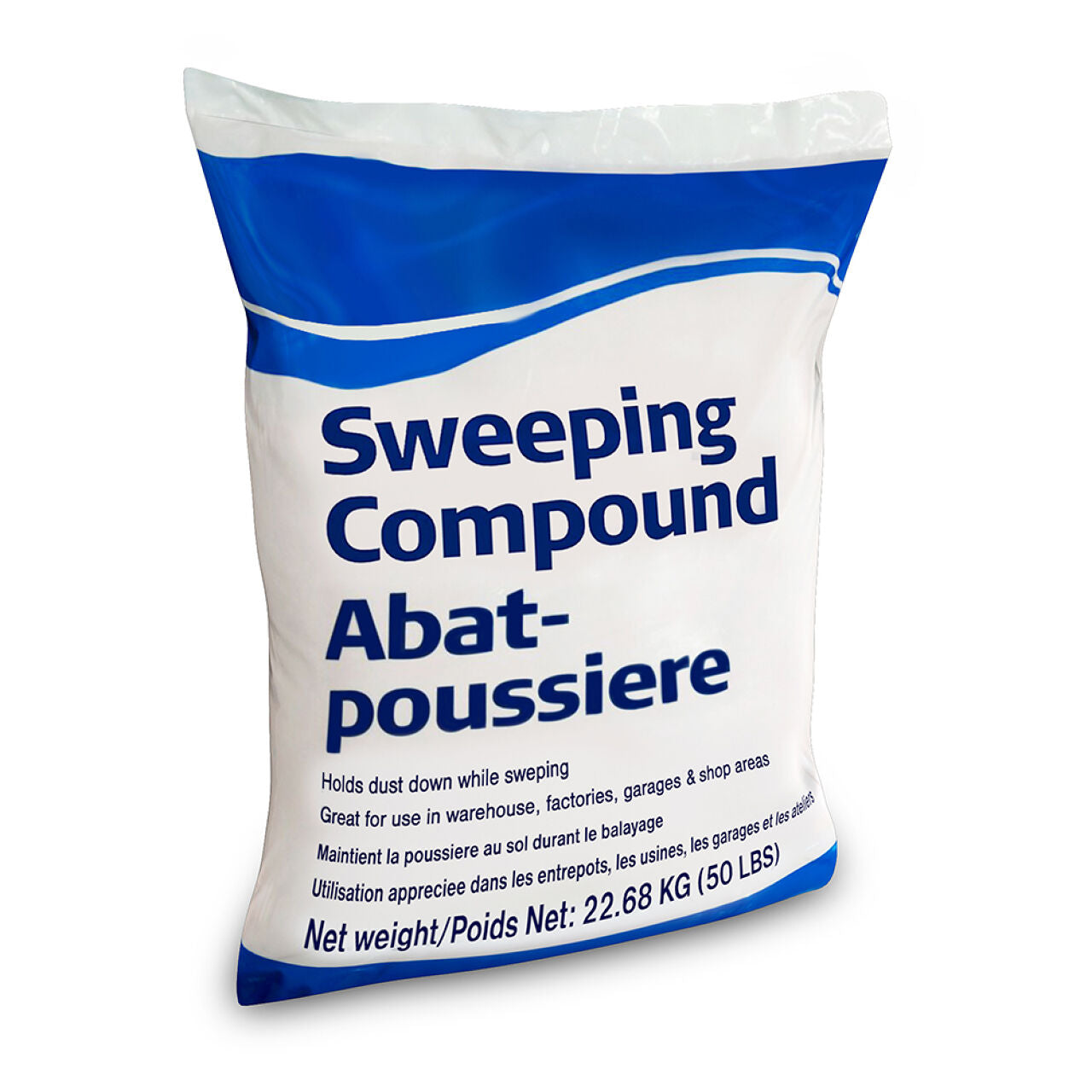 Sweeping Compound