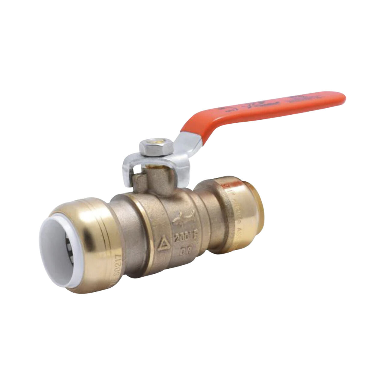 3/4 in. Push-to-Connect PVC IPS x 3/4 in. CTS Brass Ball Valve