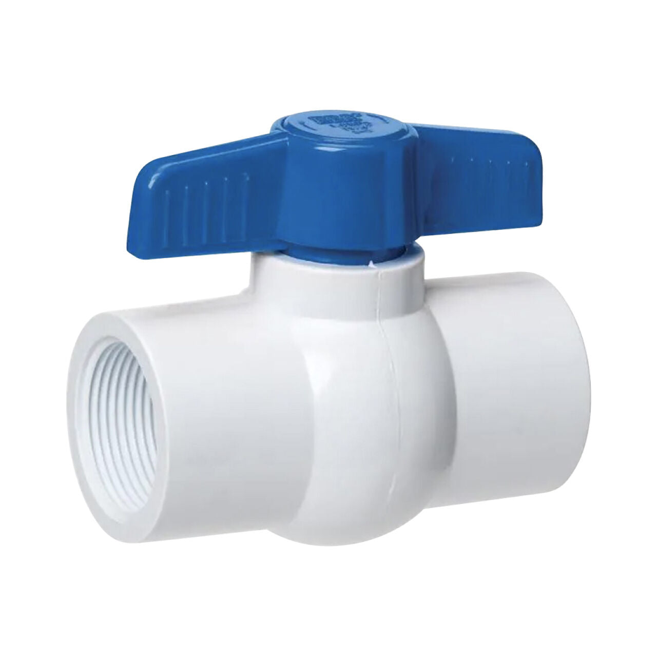 3/4 in. PVC Schedule 40 FIP x FIP Ball Valve