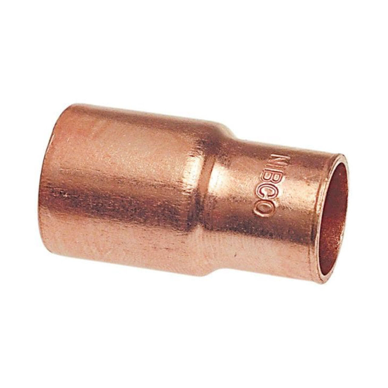 3/4 in. x 1/2 in. Copper Reducing Coupling Cup x Cup