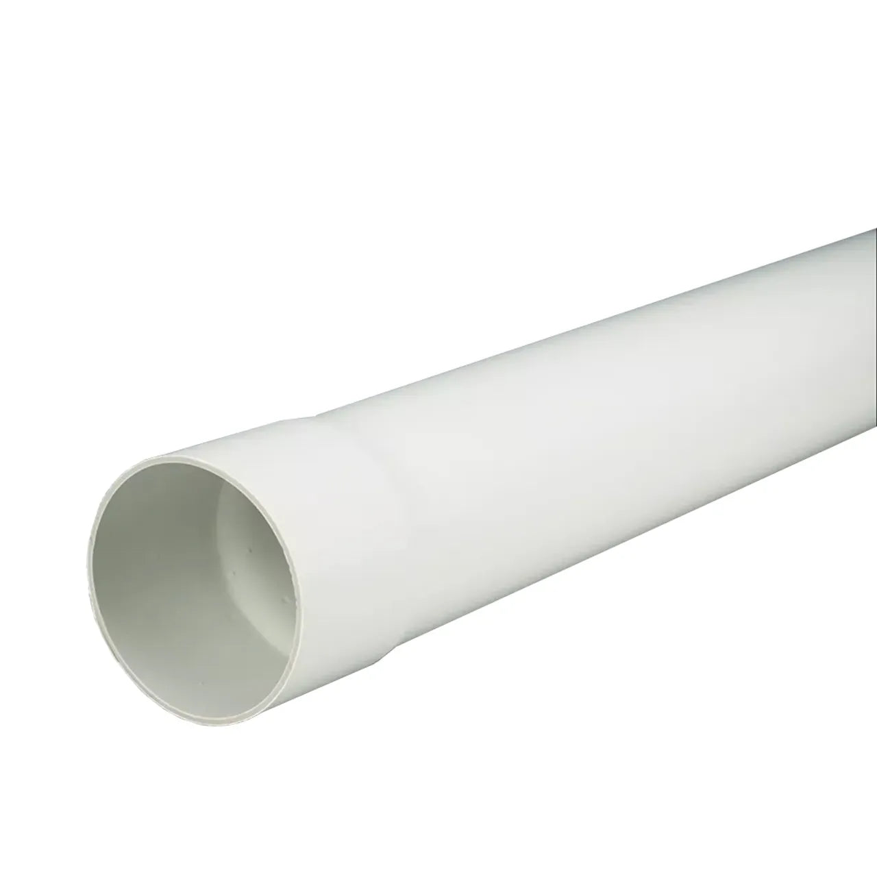 3 in. x 10 ft. PVC Solid Sewer Pipe