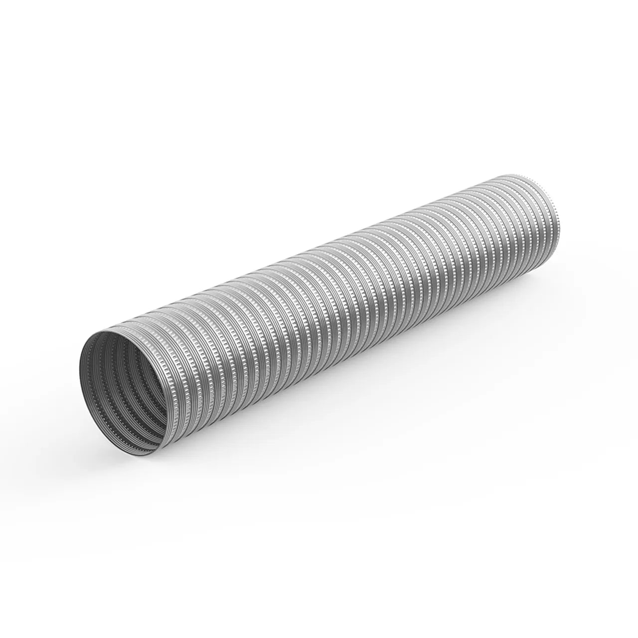 3 in. x 8 ft. Semi-Rigid Flexible Aluminum Duct