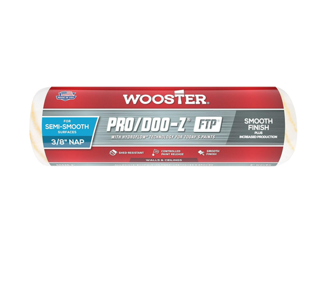 WOOSTER Pro/Doo-Z FTP 9 in. Roller Cover