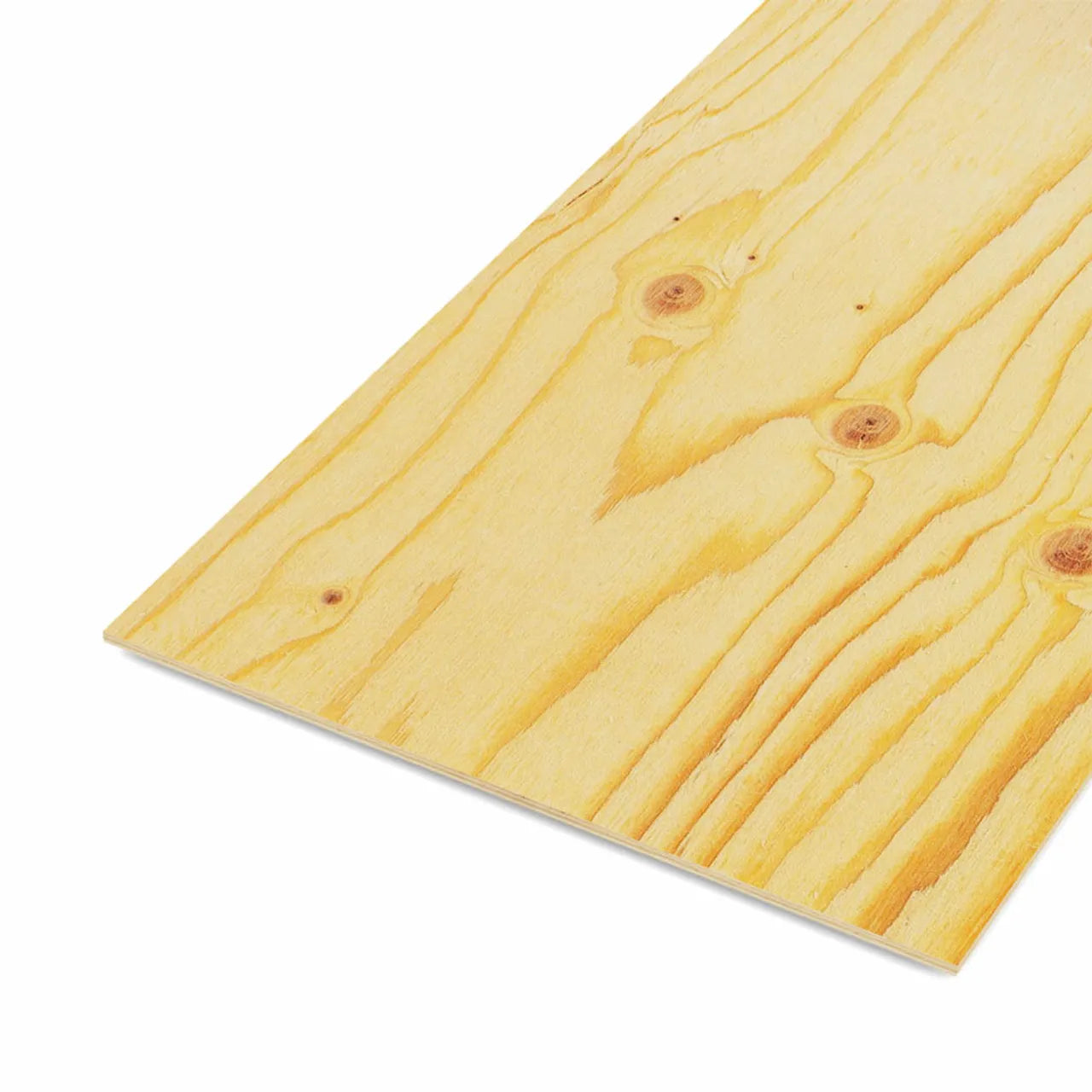 1/2 in. x 4 ft. x 8 ft. Pressure Treated Southern Yellow Pine Plywood Sheathing