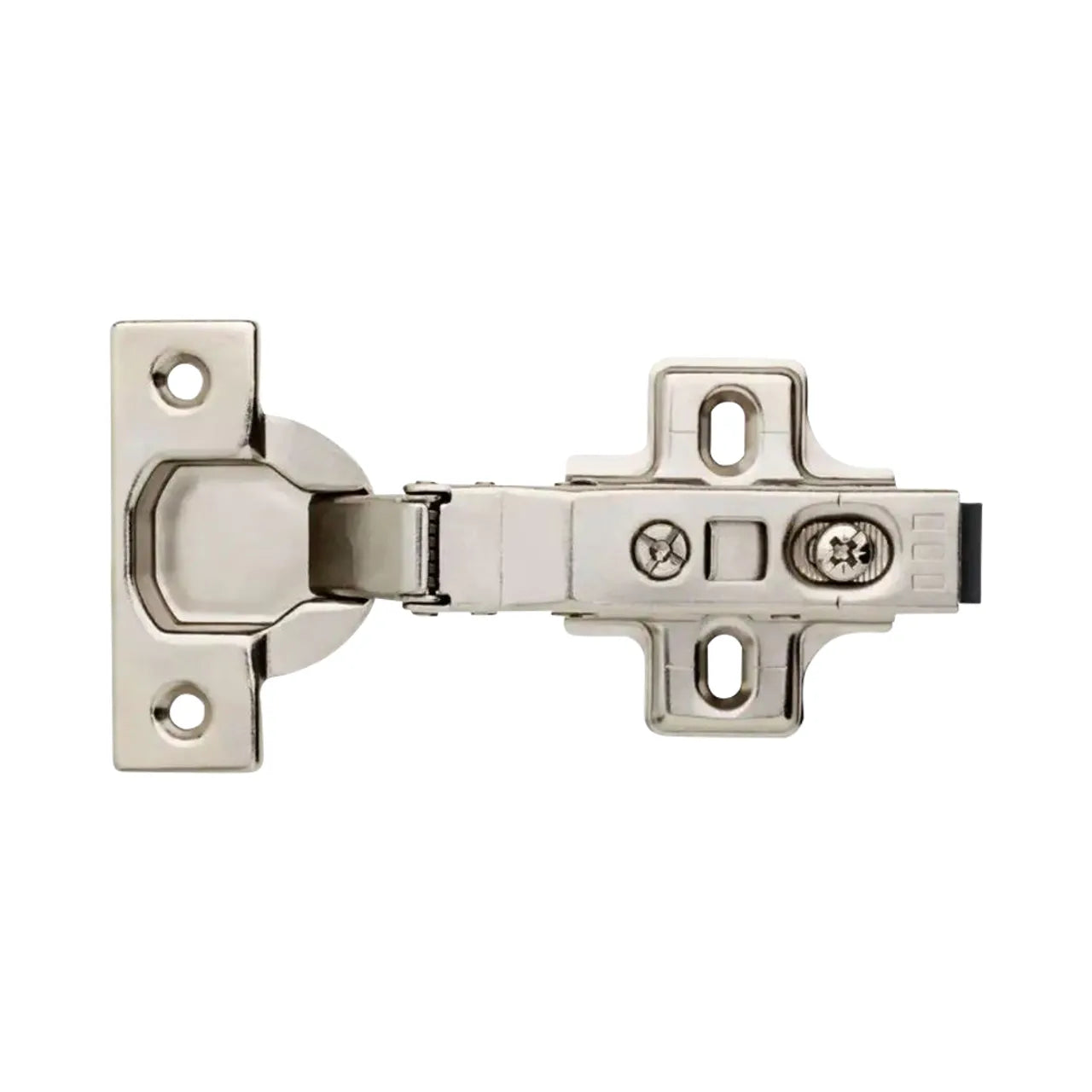 35 mm 110-Degree Full Overlay Soft Close Cabinet Hinge 1-Pair (2 Pieces)