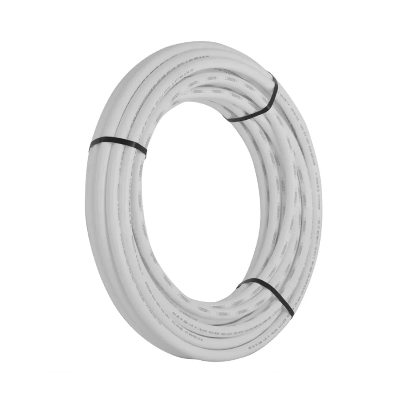 3/4 in. x 300 ft. PEX Coil - White