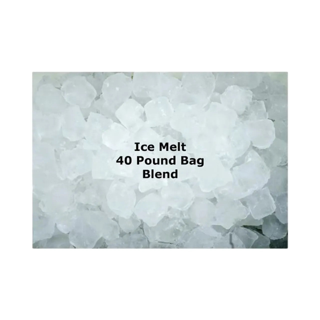 40 lb. Granular Ice Melt Blend