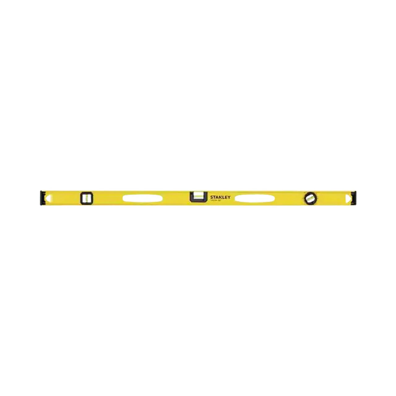 48 in. Non-Magnetic 180 Aluminum I-Beam Level