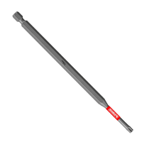 The DIABLO DT206P1 features a 6-inch #20 Torx drive bit with a star-shaped tip and hexagonal base. It includes MaxTorque Zone technology, and the Diablo brand name is printed in red and white near the tip.