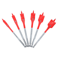 DIABLO DSP2920-S6 6-Piece Spade Bit Set for Wood