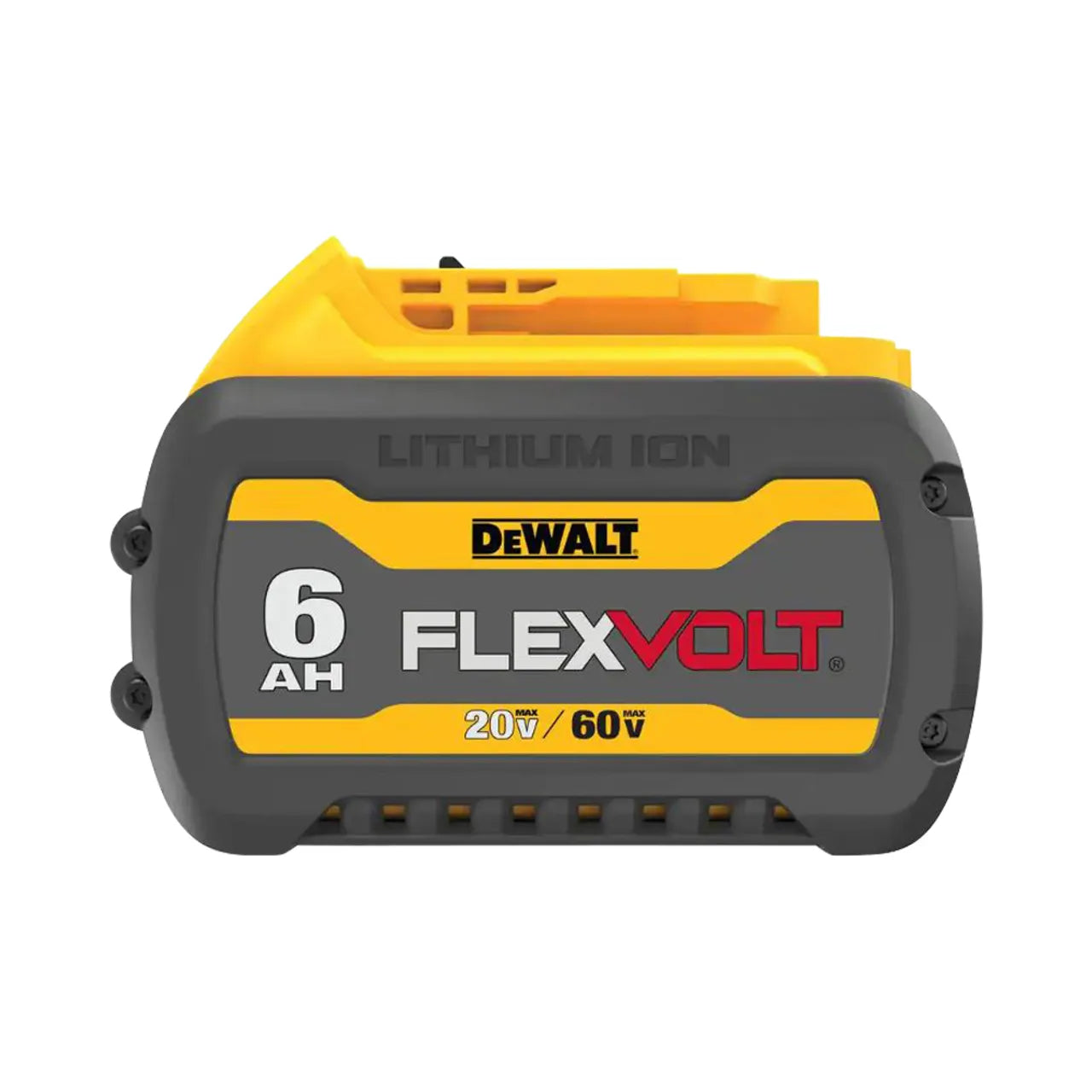 Flexvolt 20V/60V MAX Lithium-Ion 6.0Ah Battery Pack