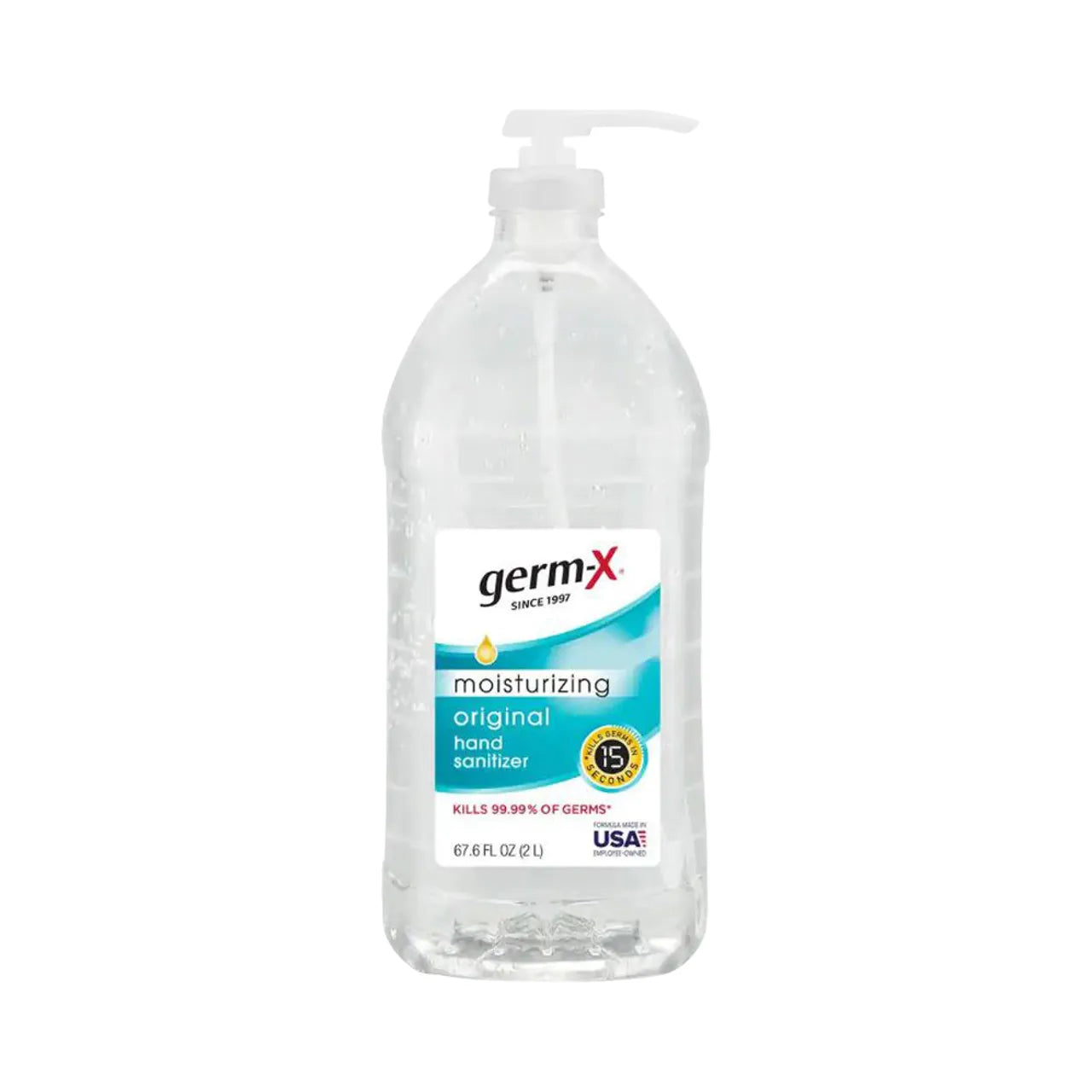 67.6 oz. Pump Moisturizing Original Hand Sanitizer