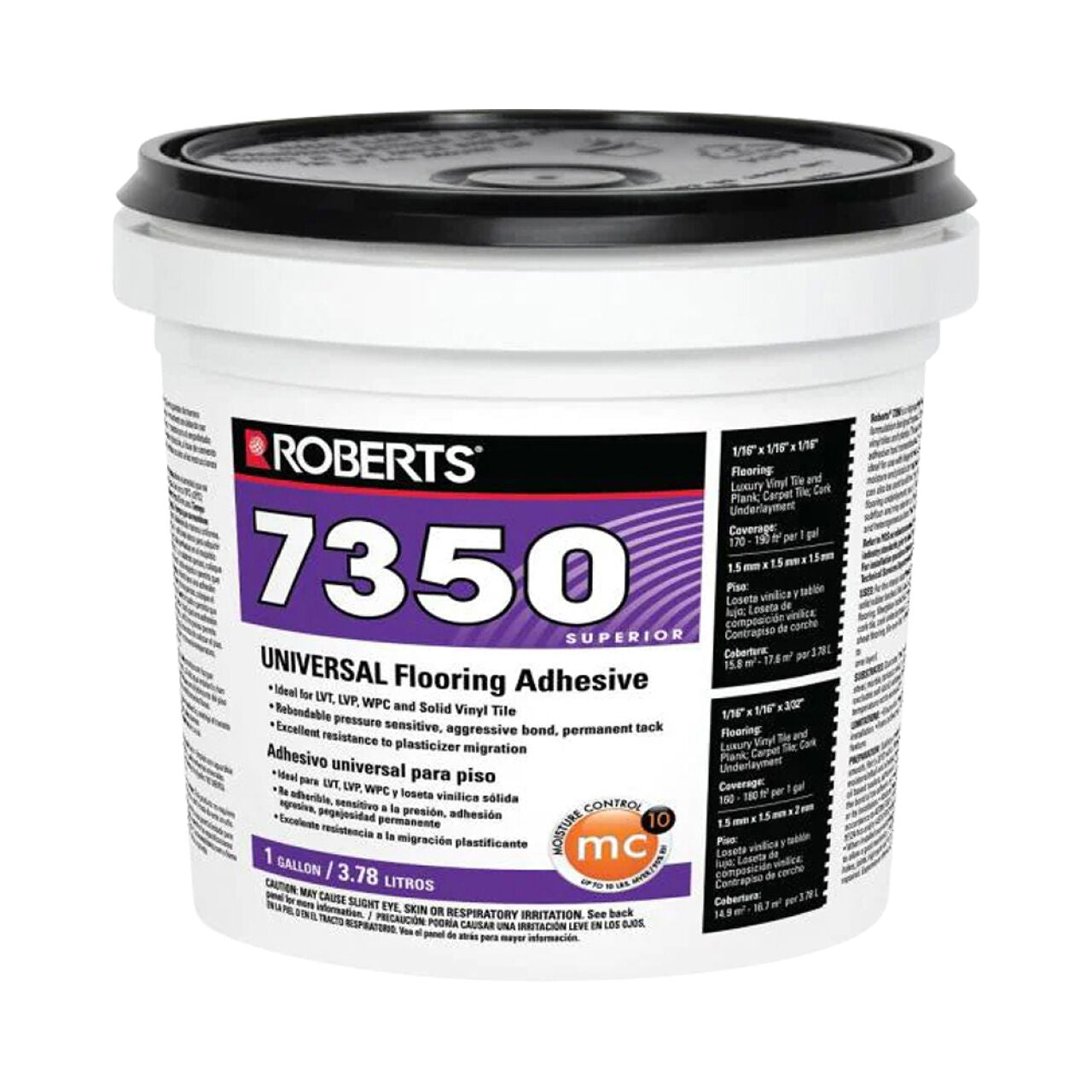 1 gal. 7350 Universal Flooring Adhesive