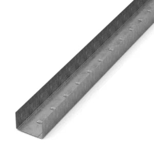 3-5/8"x10' Track 1-1/4" Leg 16ga - Go Build, The Fastest Way To Build