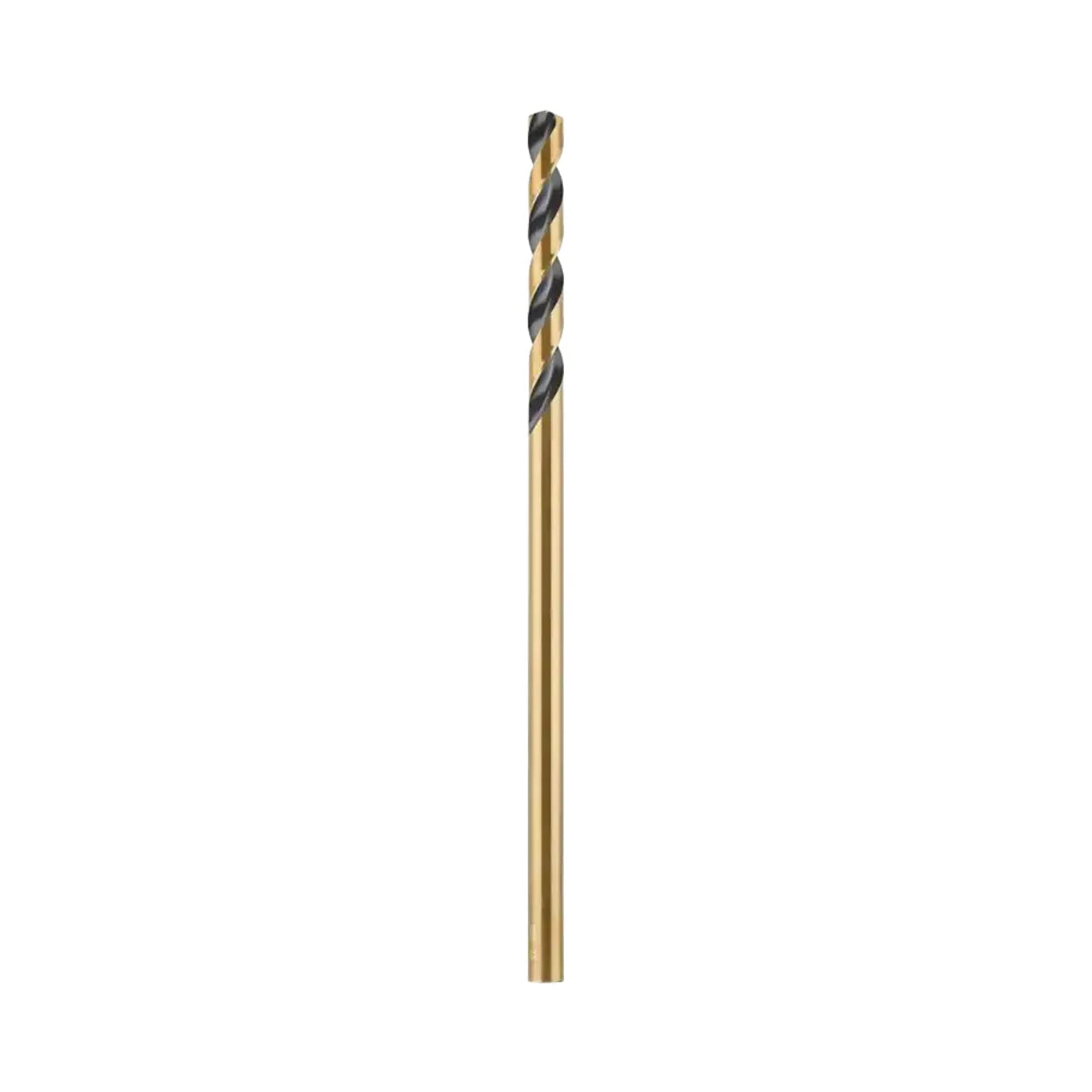 3/8 in. x 12 in. Black and Gold Drill Bit