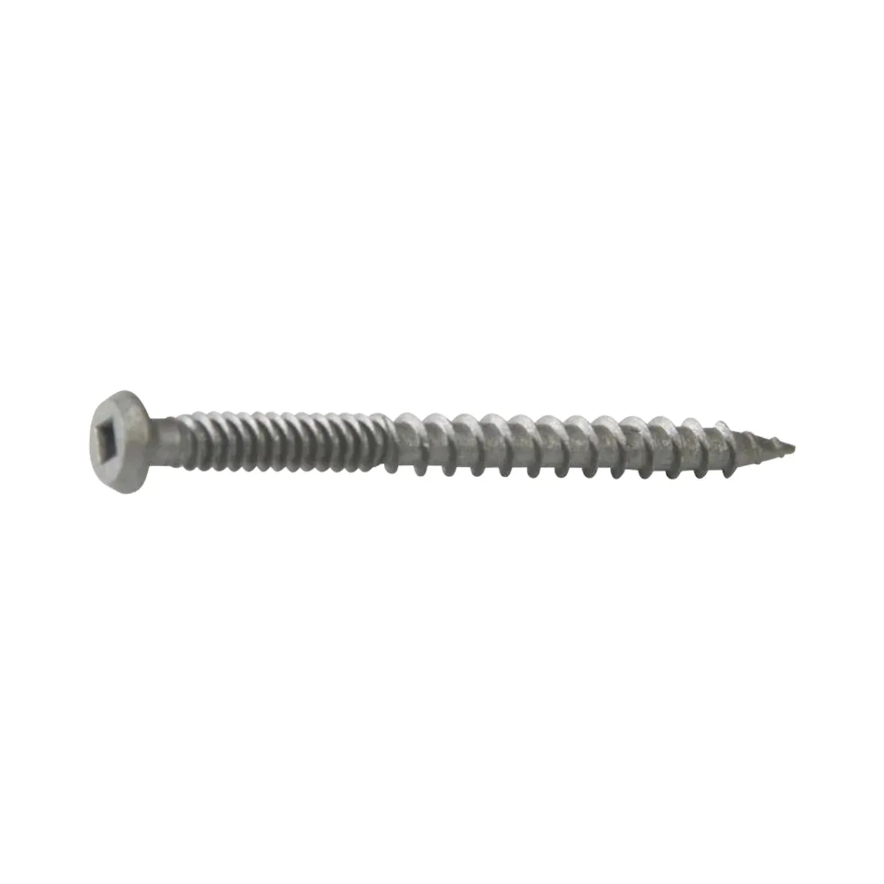 #8 x 1-5/8 in. Star Drive Bugle Head Composite Deck Screws (157/Pack)