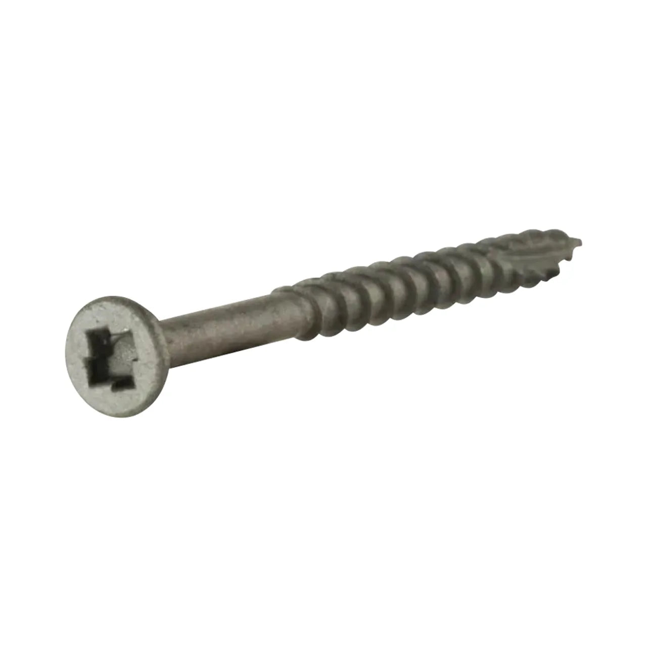 #8 x 1-5/8 in. Star Pan Head Composite Deck Screws (123/Pack)