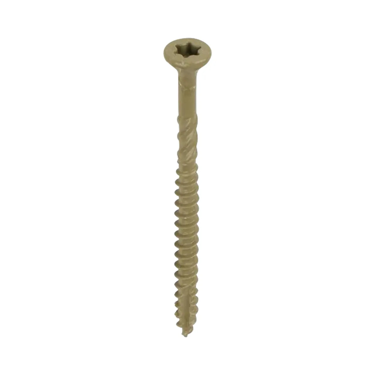 #8 x 2 in. Star Drive Bugle Head Wood Deck Screws (700/Pack)