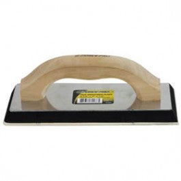 G-FORCE (70286) 9-5/8 in. x 4 in. Tile Grout Float Wood Handle - Go Build, The Fastest Way To Build